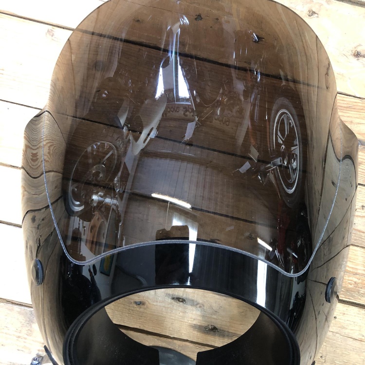Memphis Shades Bullet fairing with Trigger-Lock kit - Indian Scout / Scout Sixty